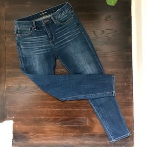 Cropped Lucky Brand Jeans